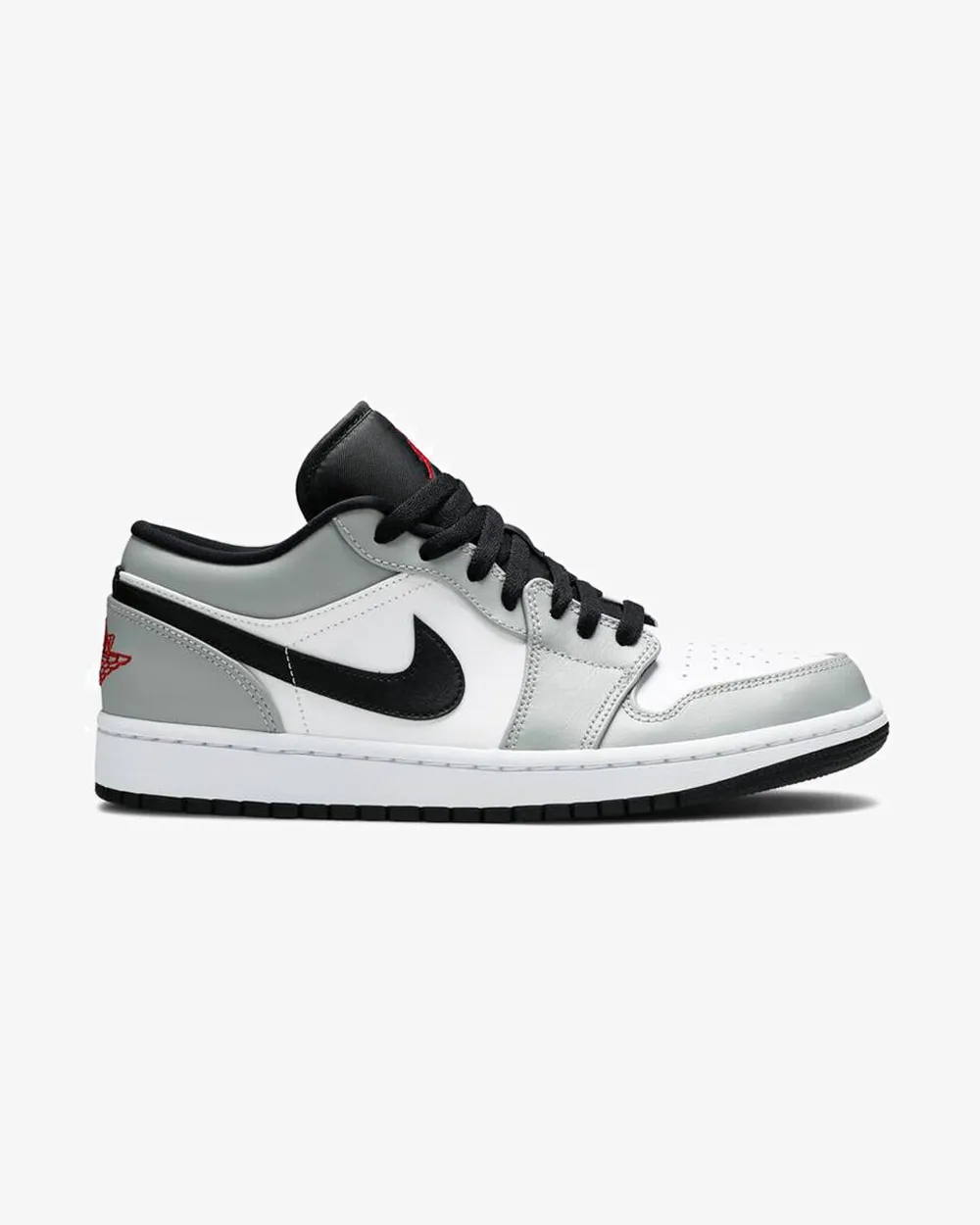 NIKE AIR JORDAN1 LOW LIGHT SMOKE GREY 2020 / 2023