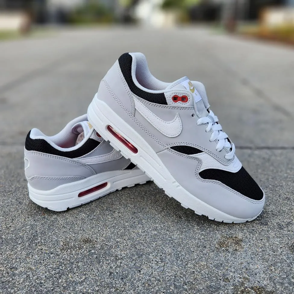 NIKE AIR MAX 1 PREMIUM 'PURE PLATINUM'