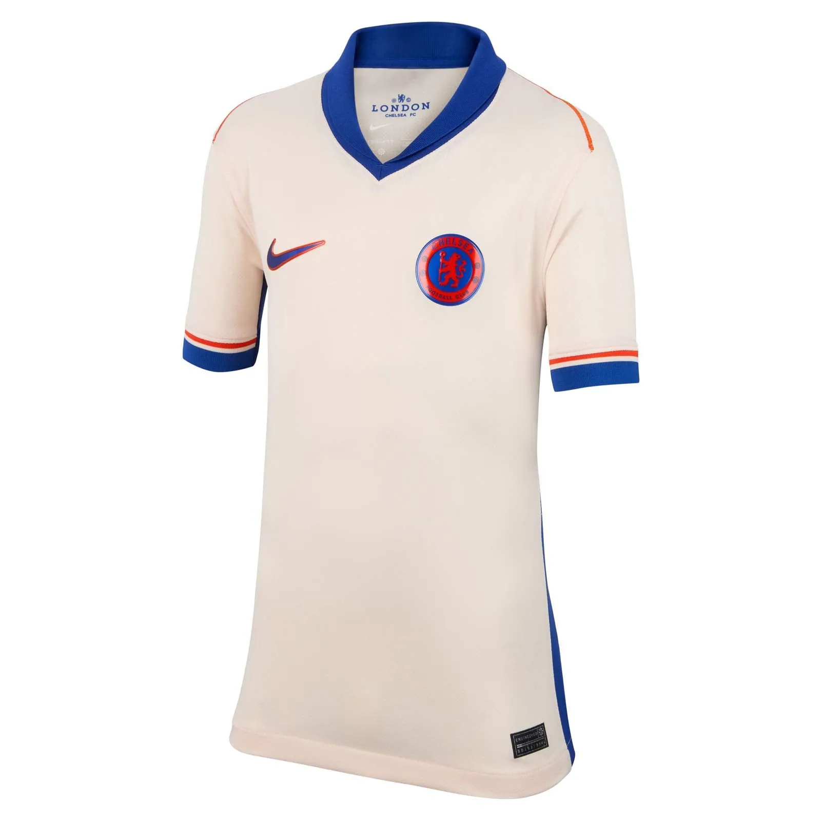 Nike Chelsea FC 2024/25 Stadium Away Kids 3-Piece Kit