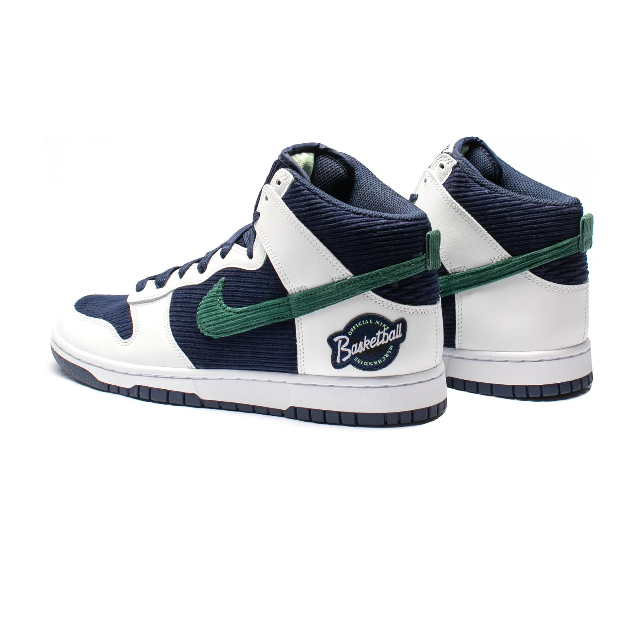 Nike Dunk High PRM EMB 'Sports Specialties' College Navy