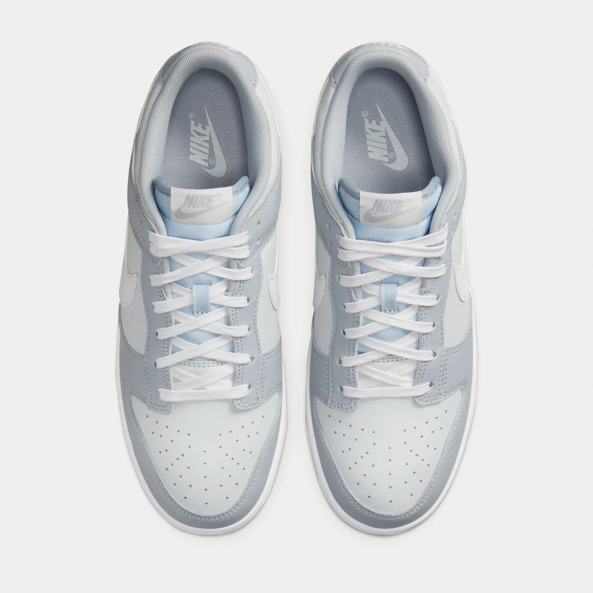 Nike Dunk Low Retro Pure Platinum / White - Wolf Grey