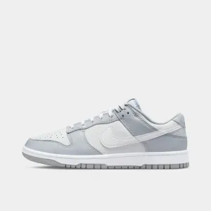 Nike Dunk Low Retro Pure Platinum / White - Wolf Grey