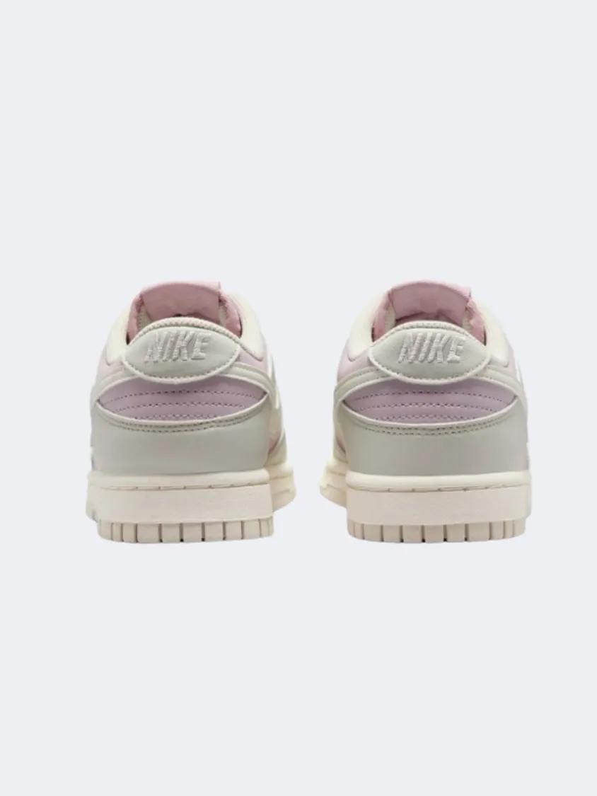 Nike Dunk Next Nature Women Lifestyle Shoes Bone/Platinum Violet