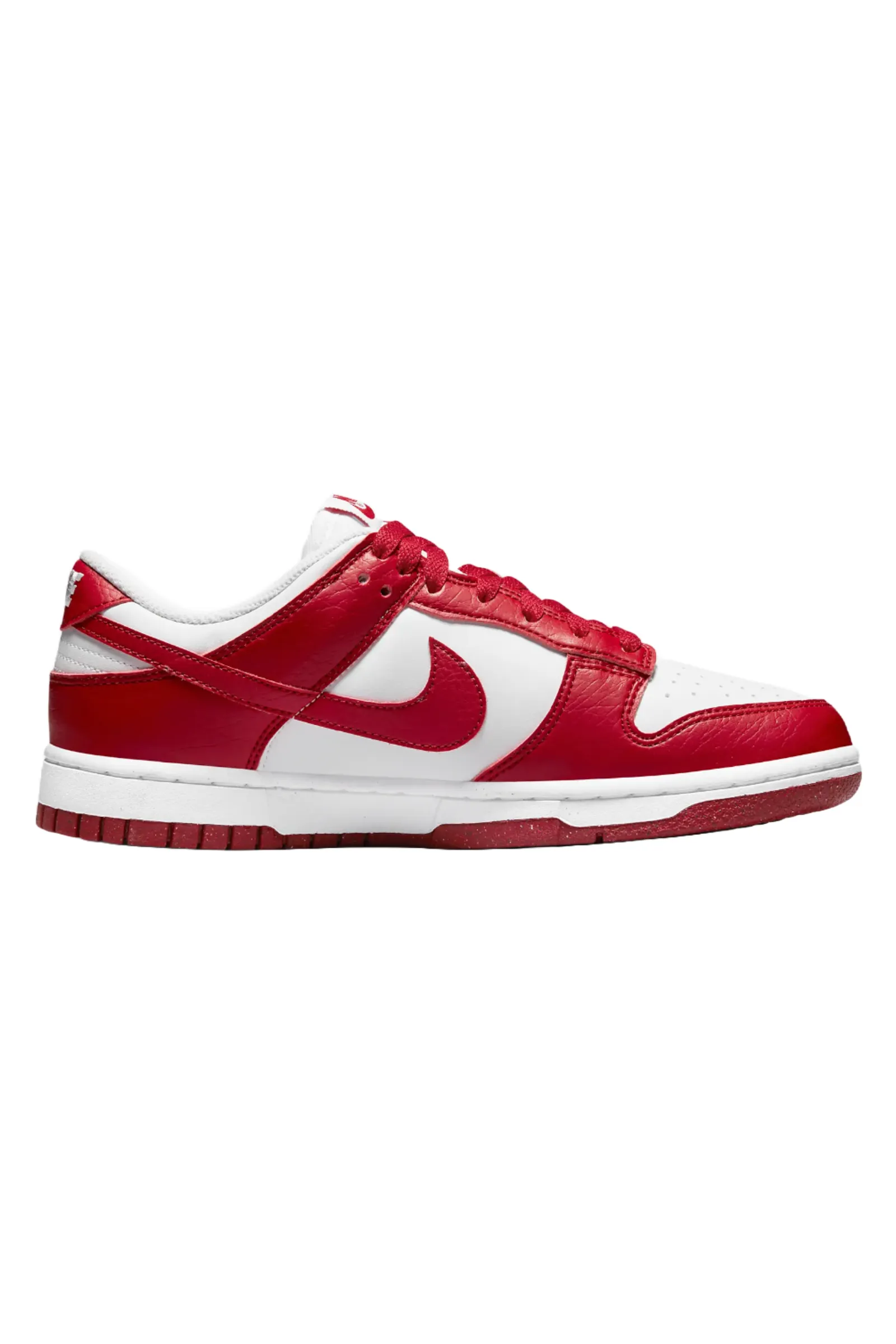 Nike Dunk Red Low Next Nature