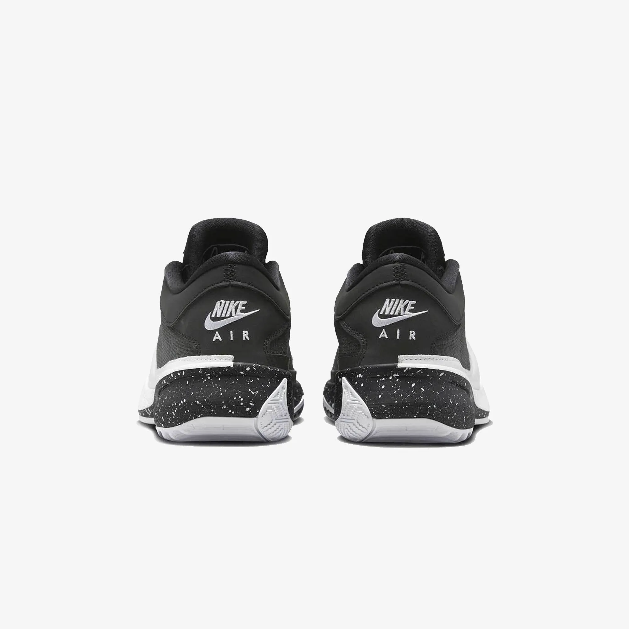 Nike | FREAK 5 EP  { BLACK/WHITE-PURE PLATINUM