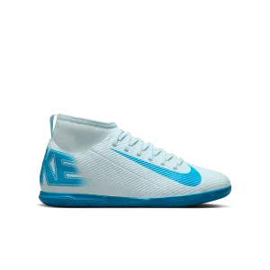 Nike Jr. Mercurial Superfly 10 Club IC - Glacier Blue/Blue Orbit