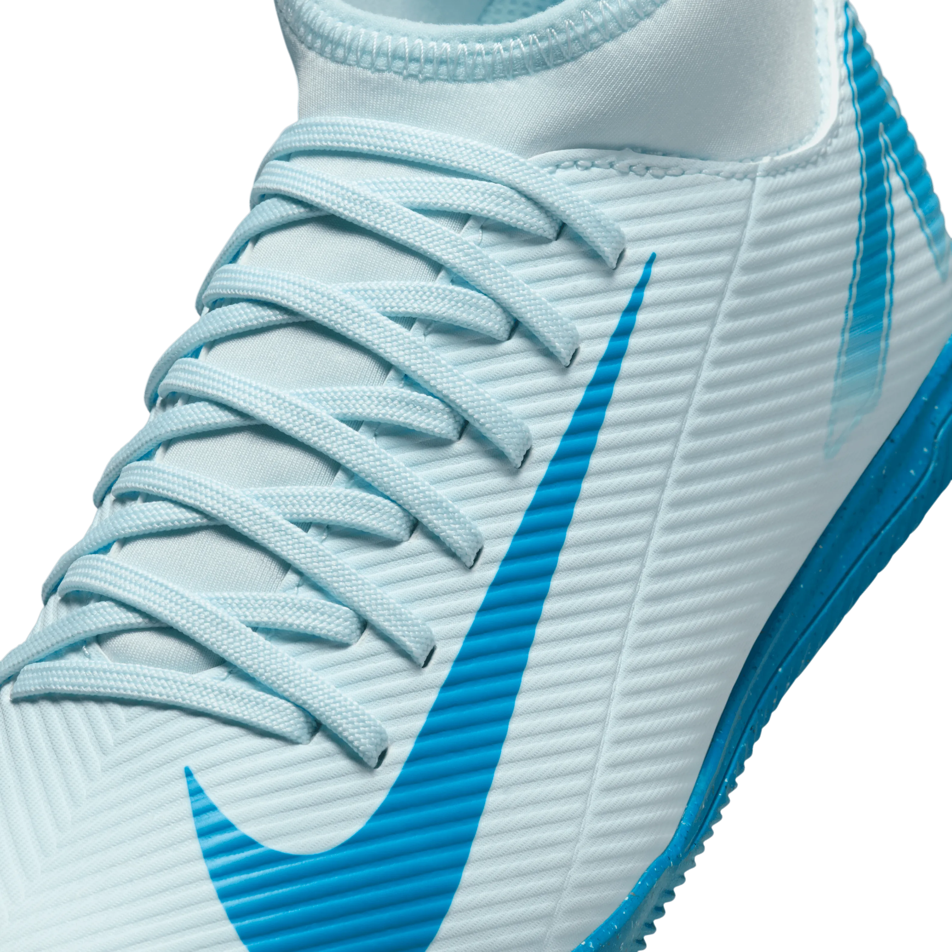 Nike Jr. Mercurial Superfly 10 Club IC - Glacier Blue/Blue Orbit