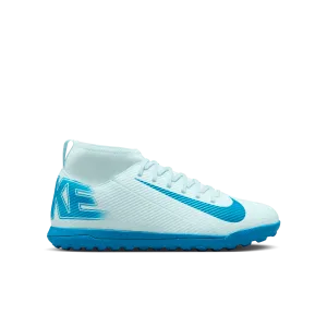 Nike Jr. Mercurial Superfly 10 Club TF - GLACIER BLUE/BLUE ORBIT