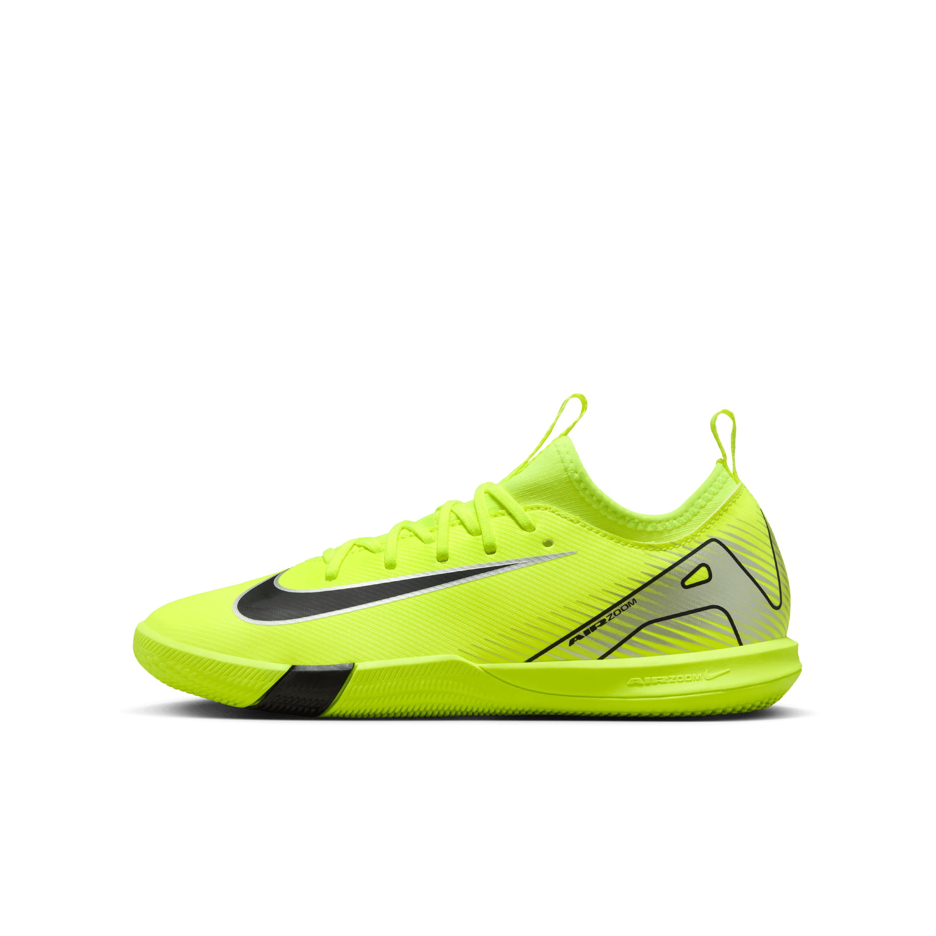 Nike Jr. Mercurial Vapor 16 Academy Little/Big Kids' IC Low-Top Soccer Shoes