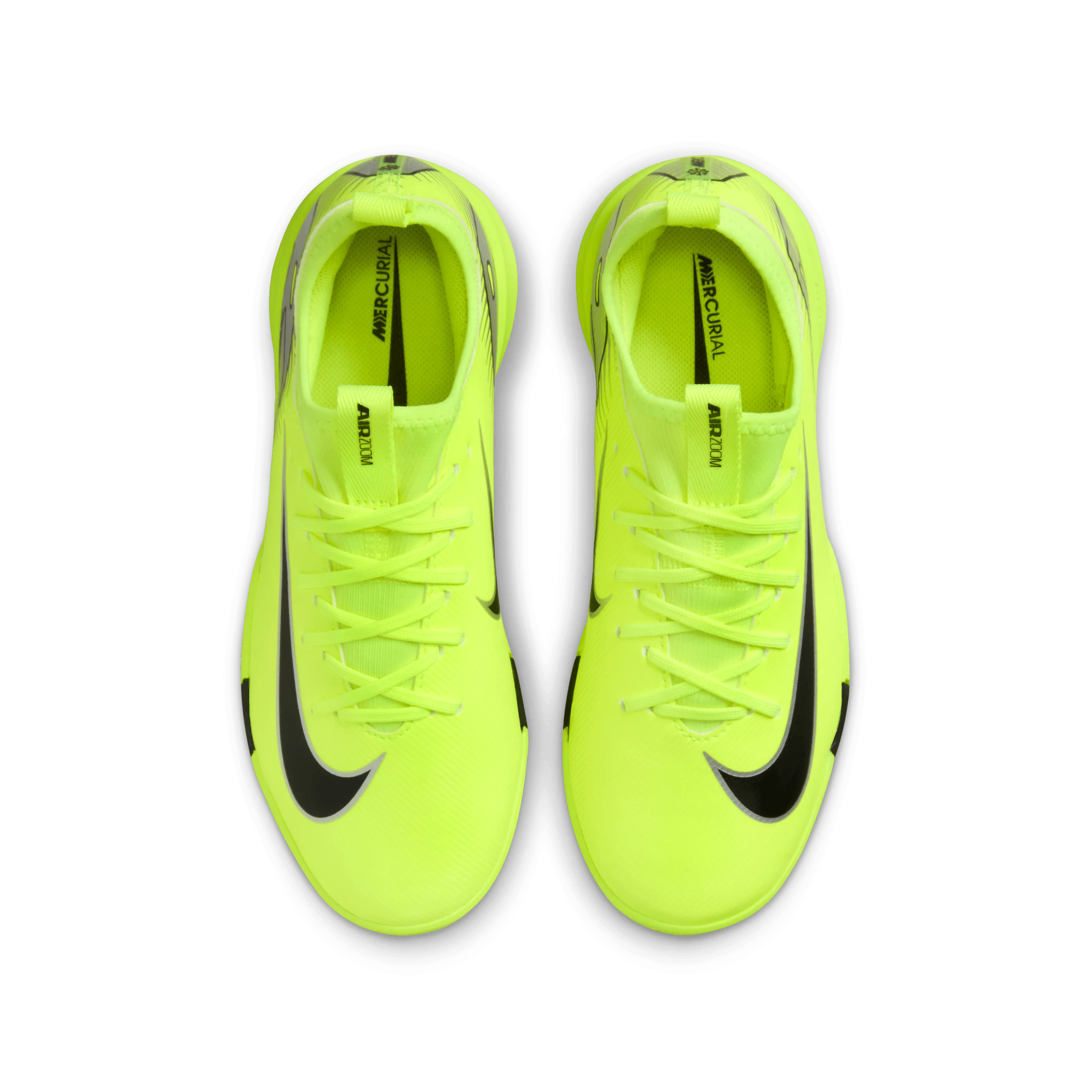 Nike Jr. Mercurial Vapor 16 Academy Little/Big Kids' IC Low-Top Soccer Shoes