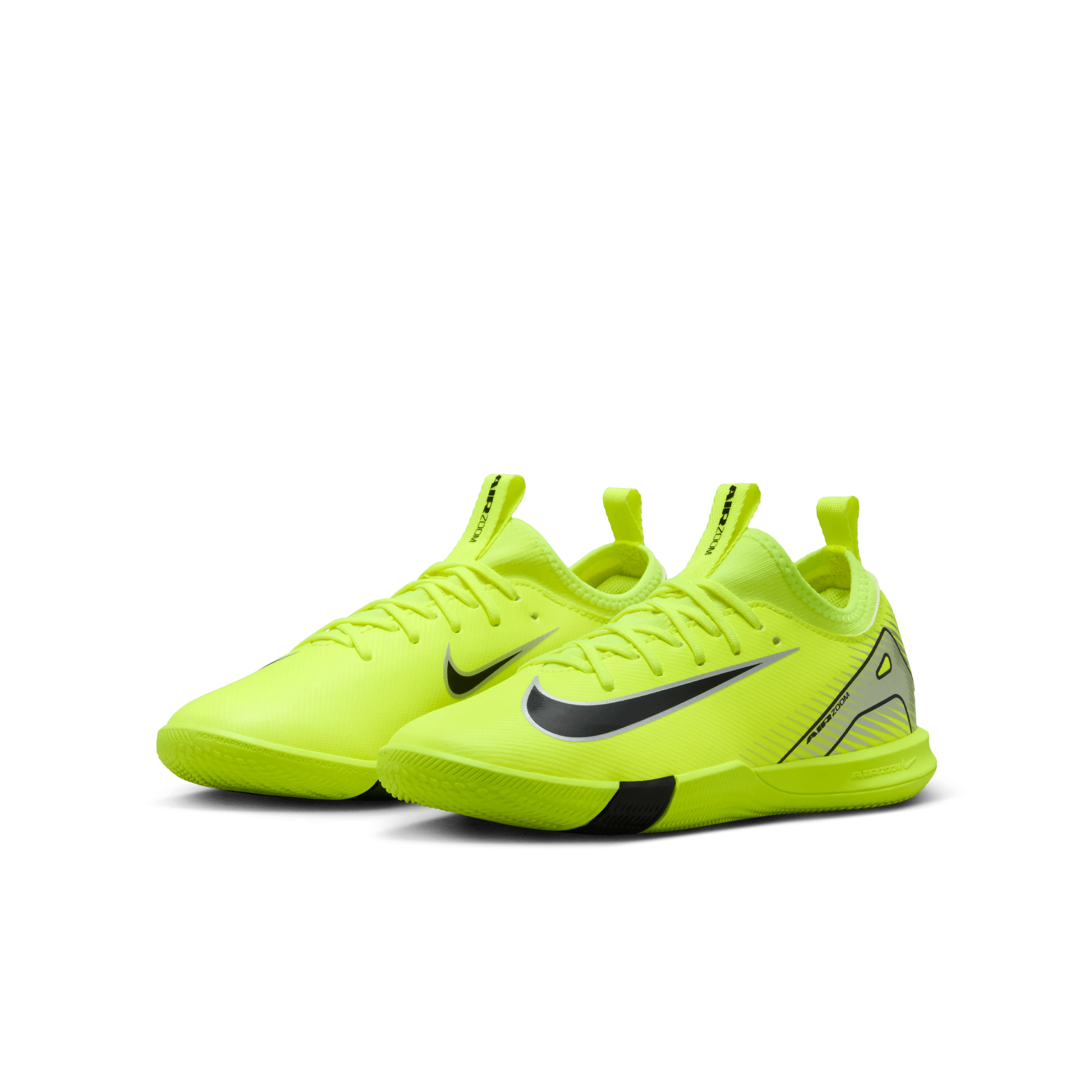 Nike Jr. Mercurial Vapor 16 Academy Little/Big Kids' IC Low-Top Soccer Shoes