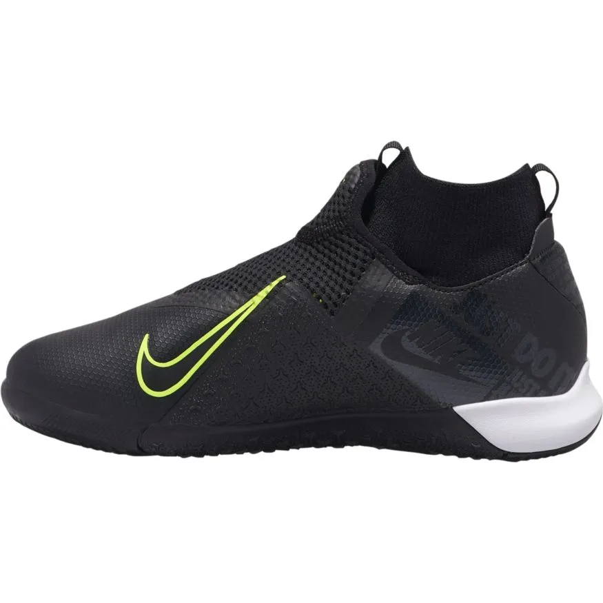 Nike JR Phantom Vision Academy DF Indoor Court Soccer Boots (Under The Radar Pack)