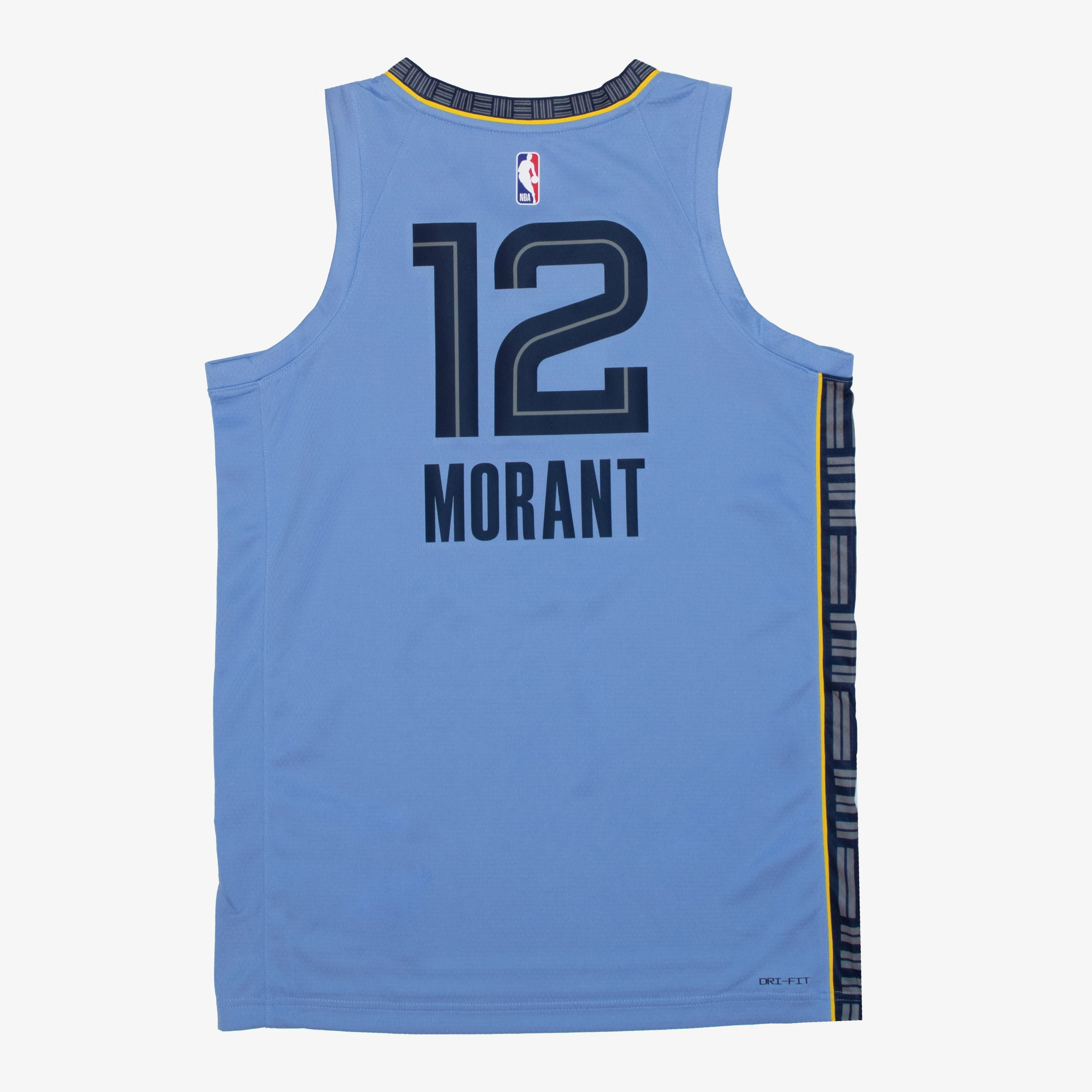 Nike Memphis Grizzlies Swingman Jersey Statement Edition 22 Ja Morant