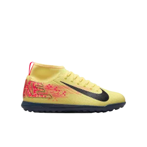 Nike Mercurial Superfly 10 Club KM Mbappe Youth Turf Shoes