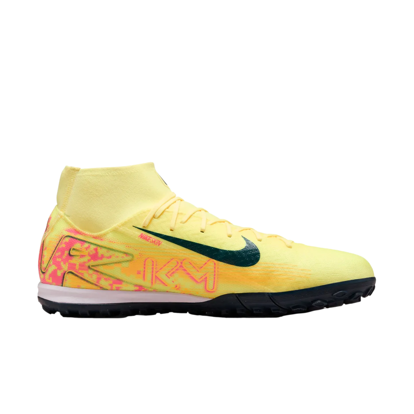 Nike Mercurial Zoom Superfly 10 Academy KM Mbappe Turf Shoes