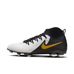 Nike Phantom Luna 2 Club FG - White/Black/Gold