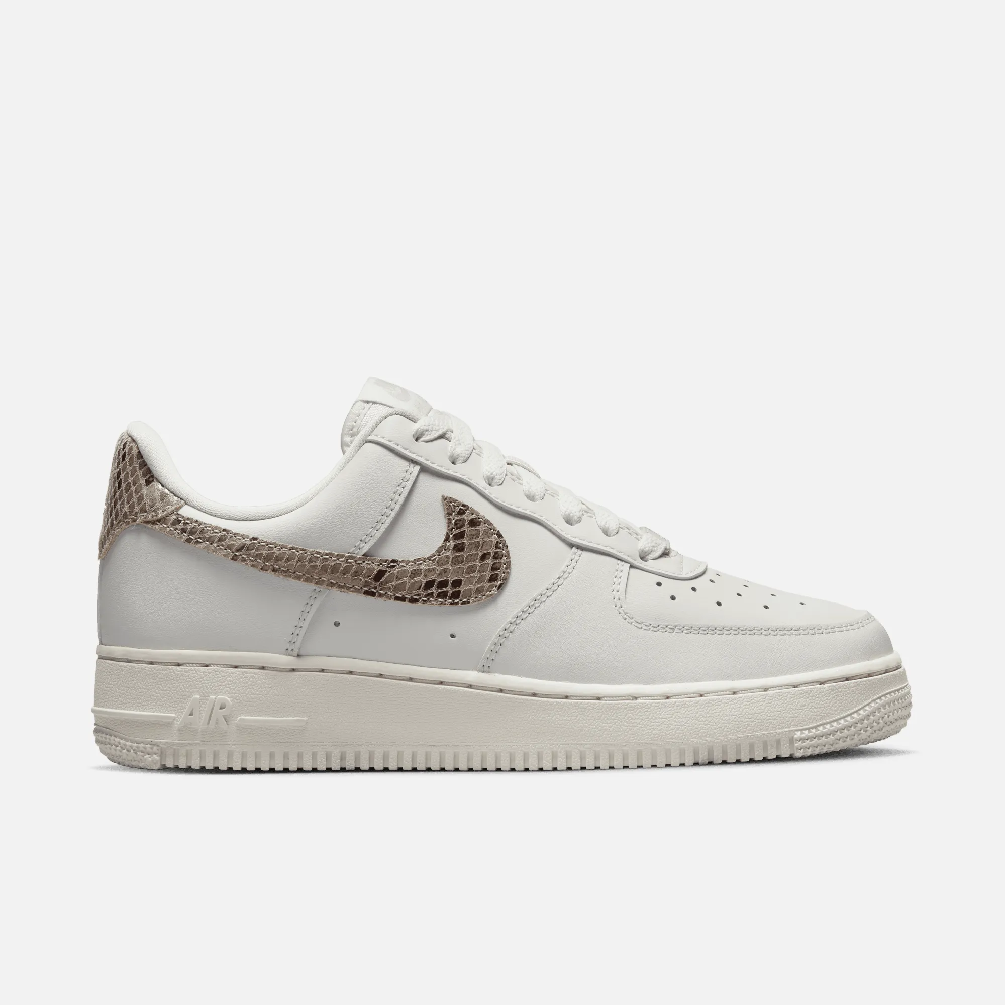 Nike Women's Air Force 1 '07 Light Iron Ore