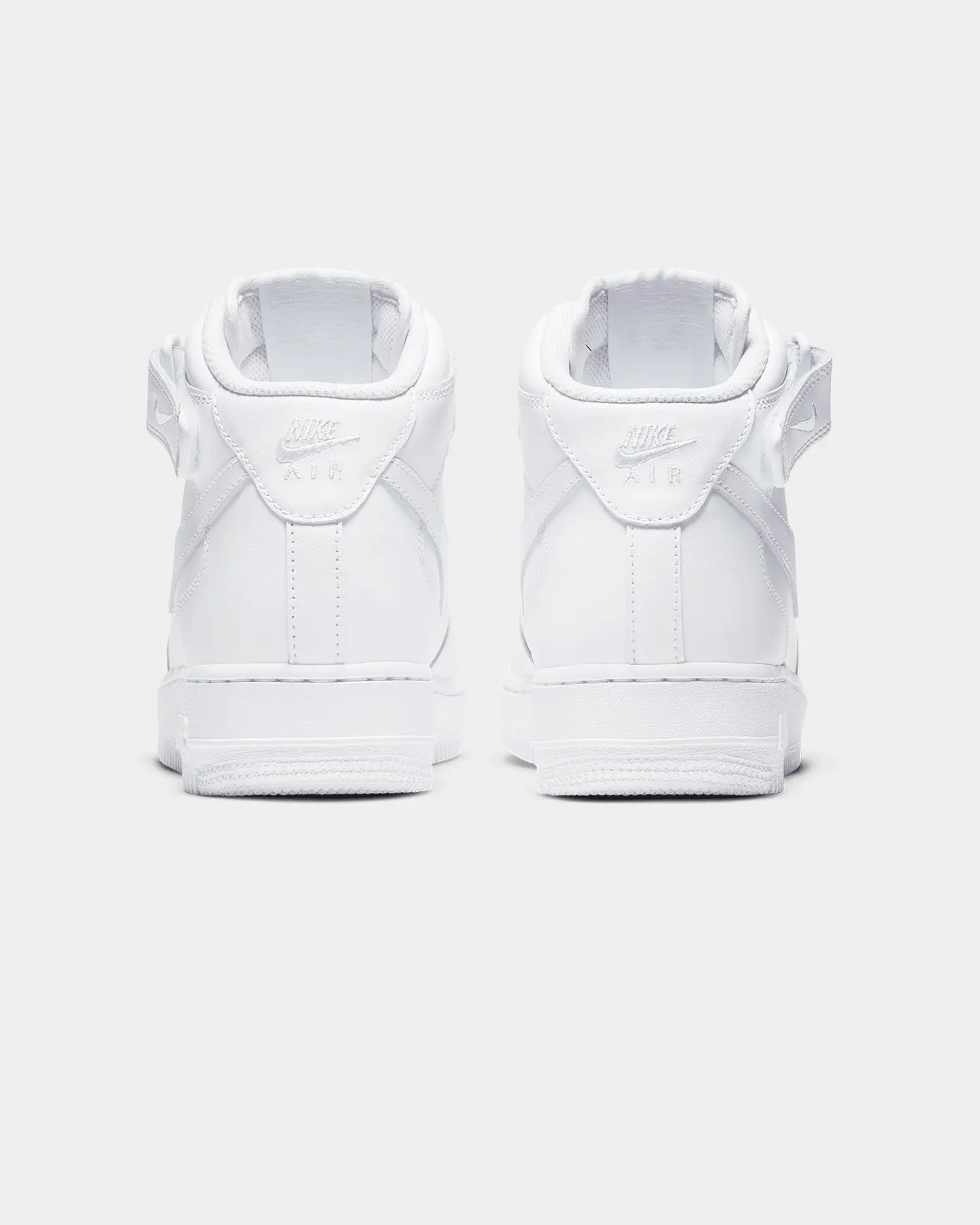 Nike Women's Air Force 1 '07 Mid White/White