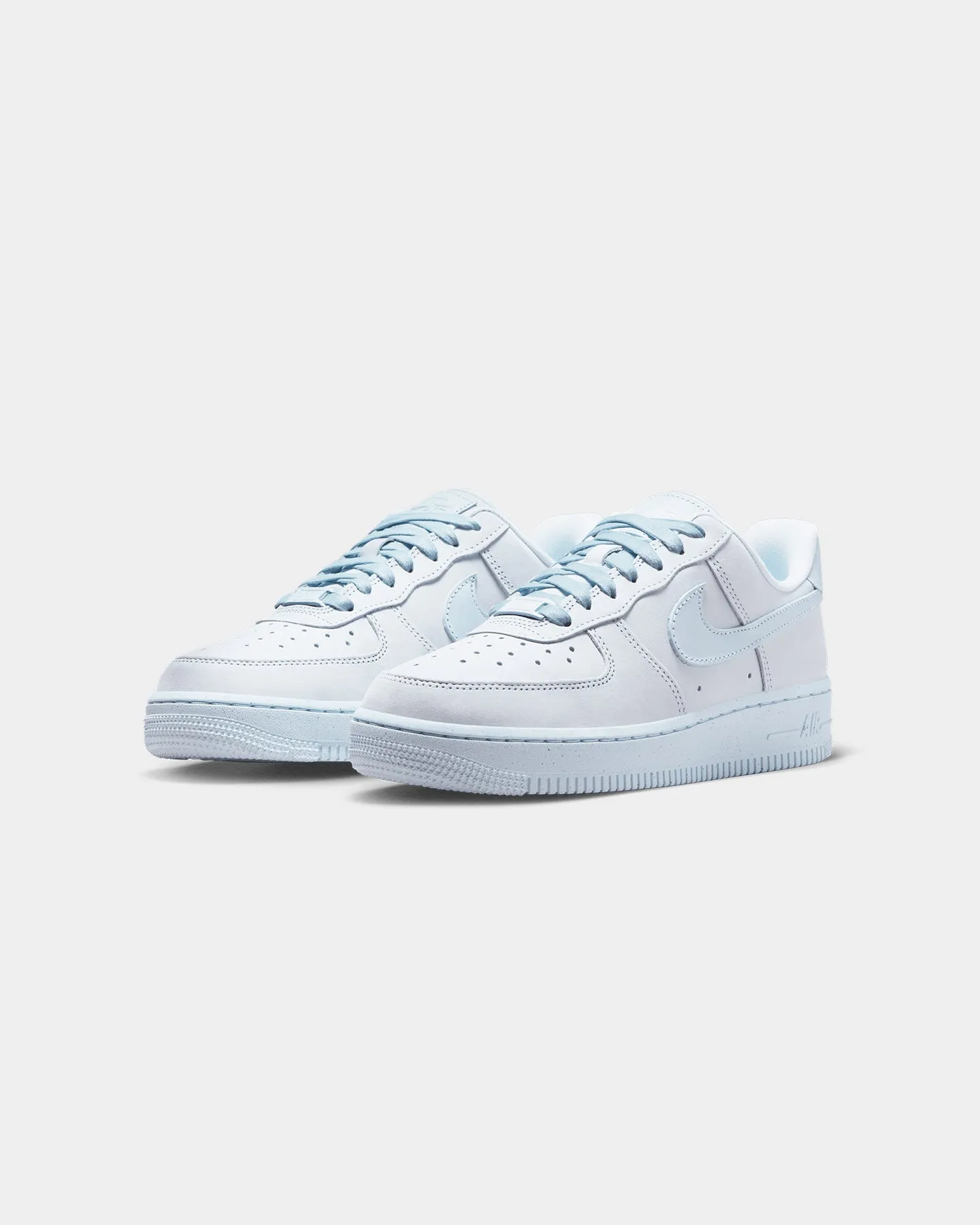 Nike Women's Air Force 1 '07 PRM "Ice Blue"