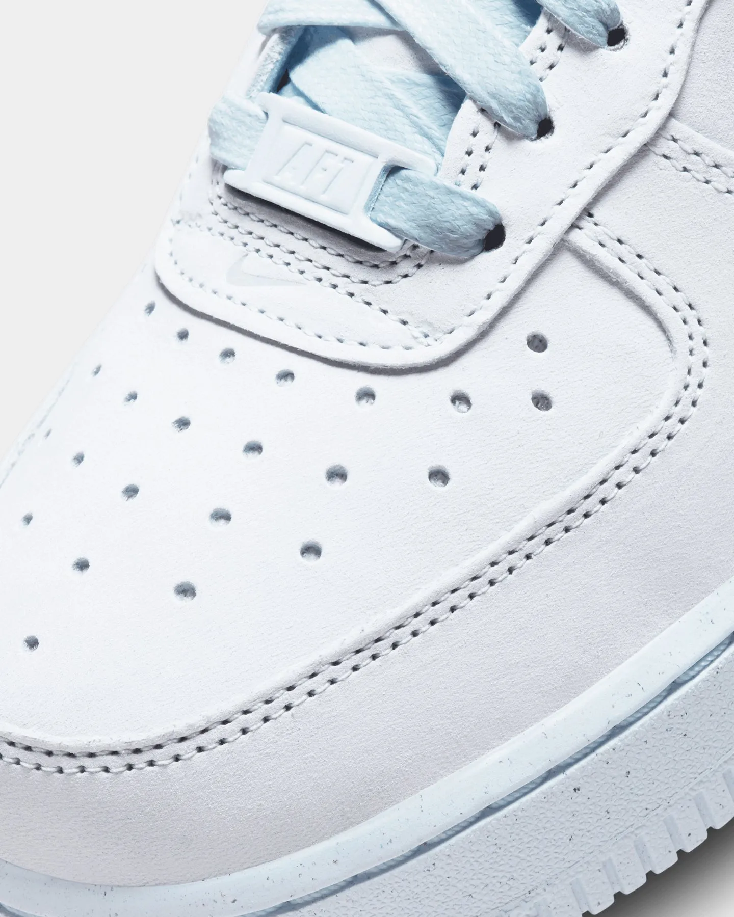 Nike Women's Air Force 1 '07 PRM "Ice Blue"