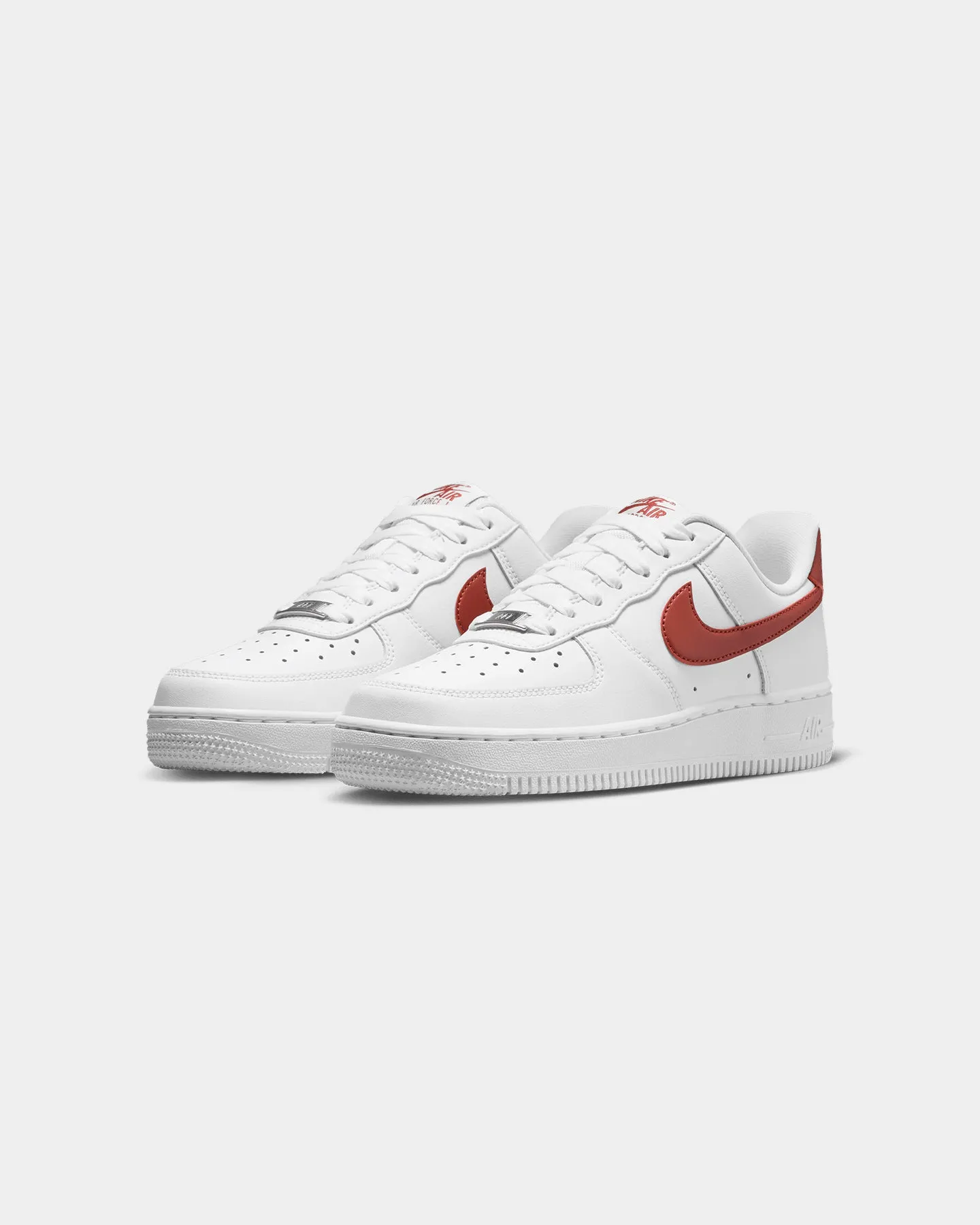 Nike Women's Air Force 1 '07 Rec White/Rugged Ore