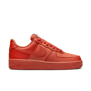 Nike Women's Air Force 1 '07 'Triple Orange'