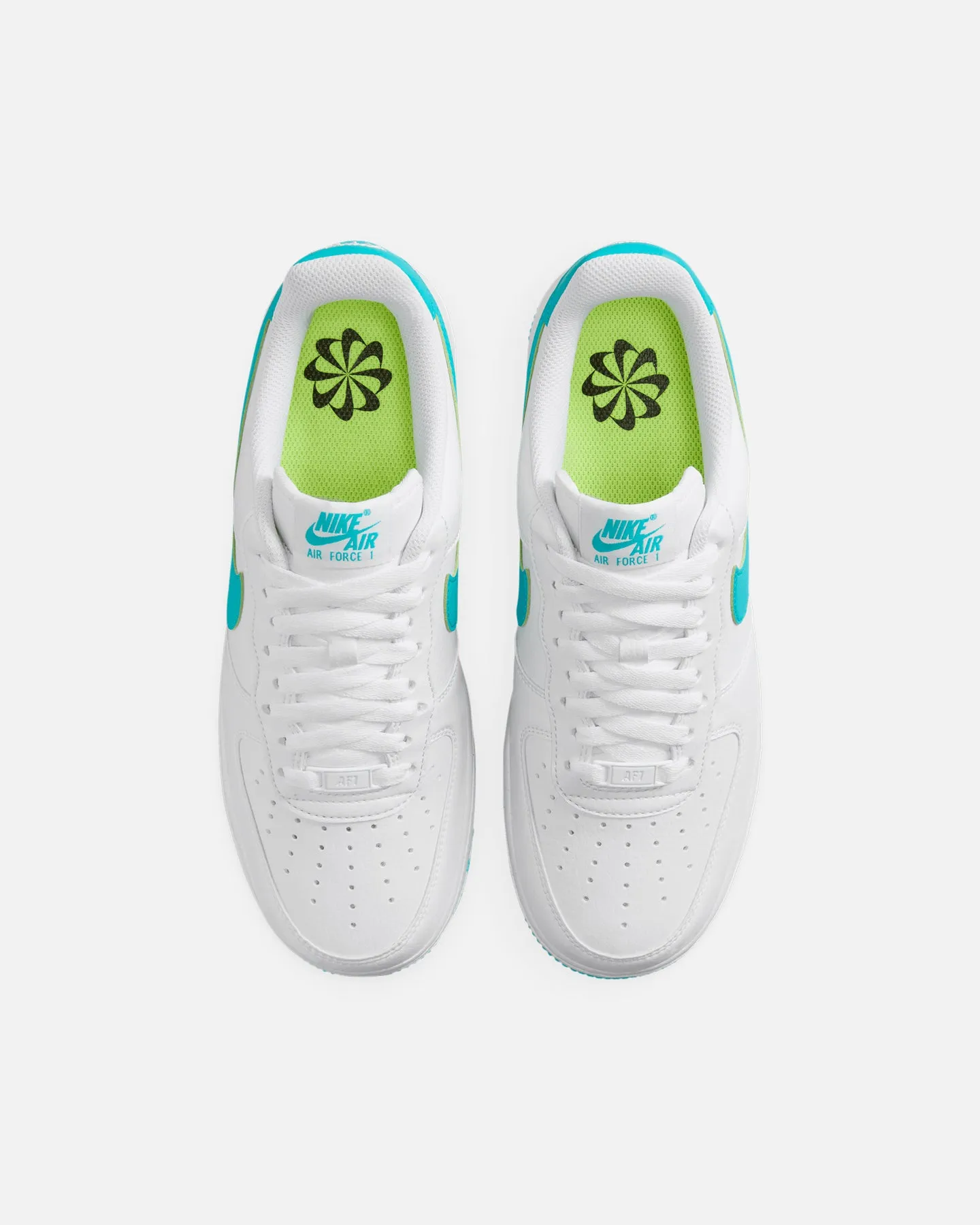 Nike Women's Air Force 1 '07 White/Dusty Cactus