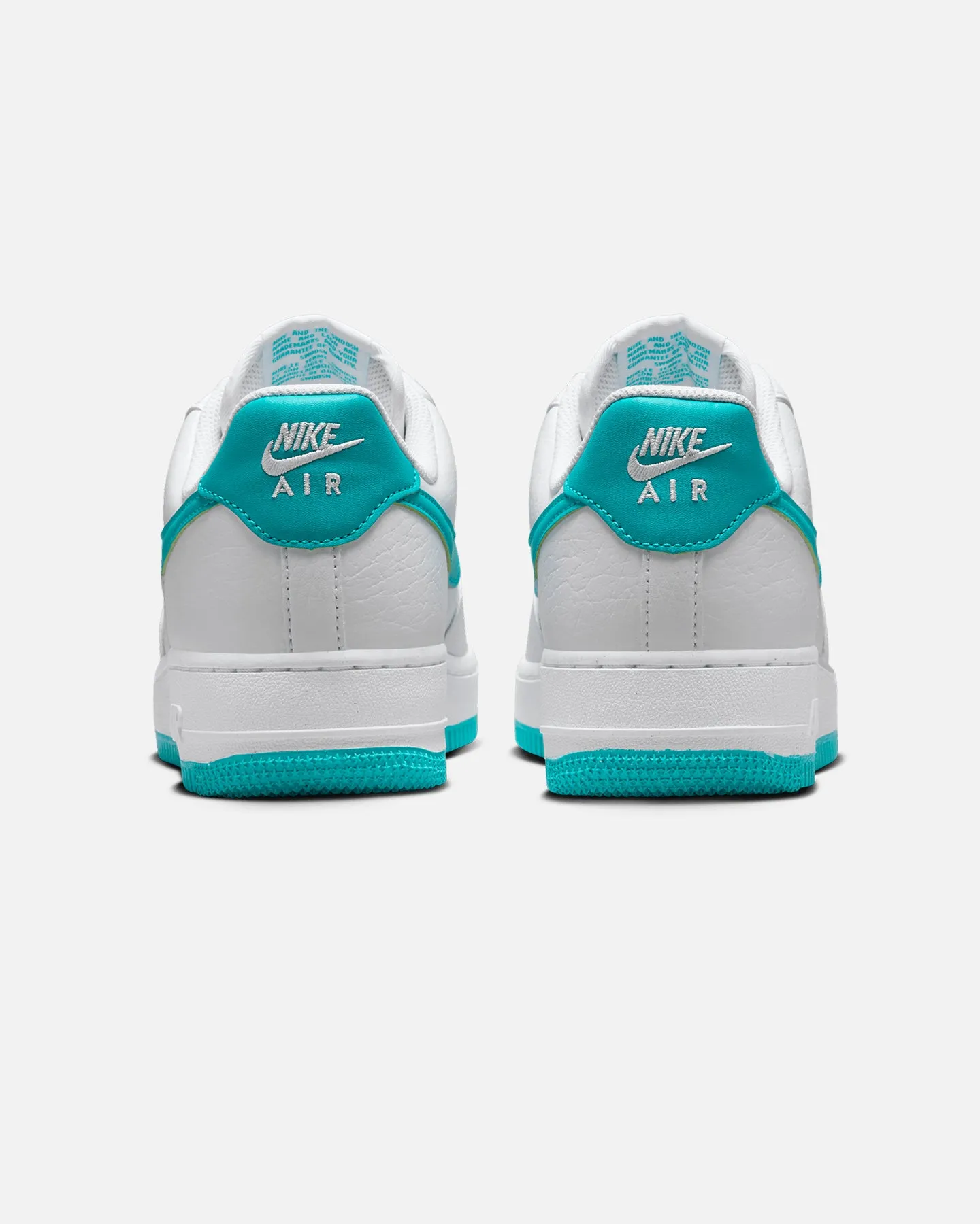 Nike Women's Air Force 1 '07 White/Dusty Cactus