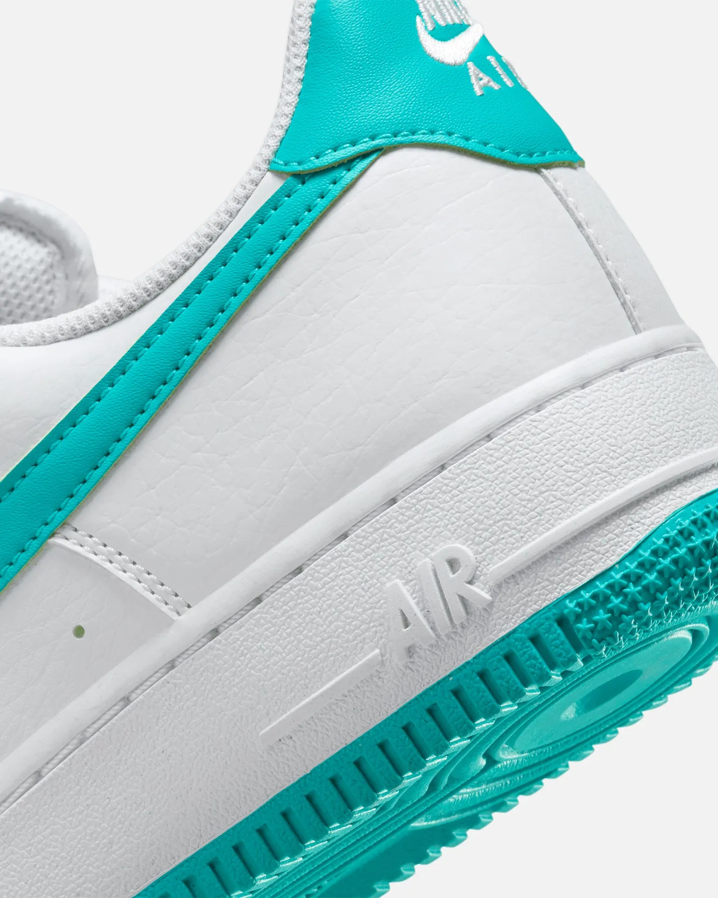 Nike Women's Air Force 1 '07 White/Dusty Cactus