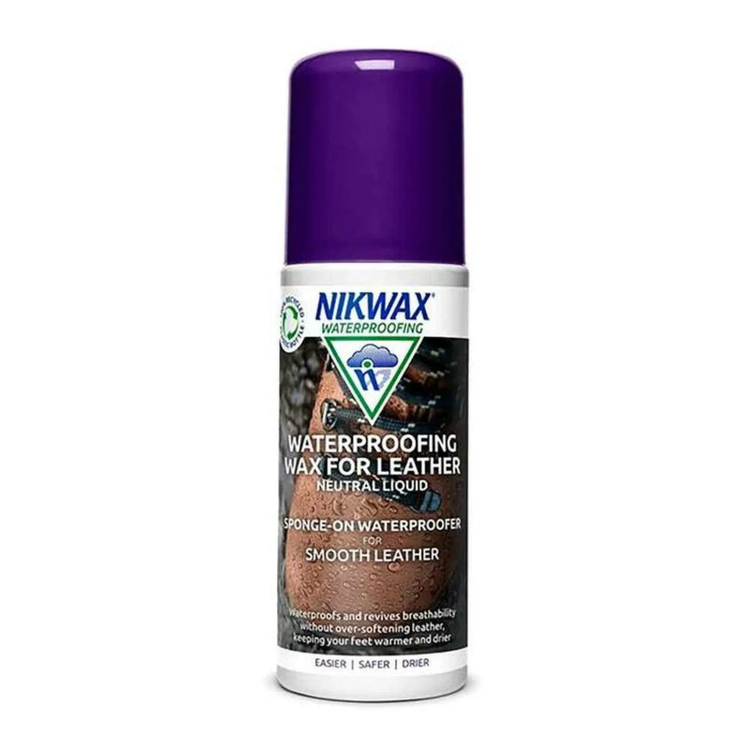 Nikwax Waterproofing Wax for Leather