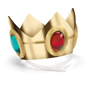 Nintendo Princess Peach Crown Costume Accessory