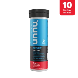 NUUN SPORT   CAFFEINE