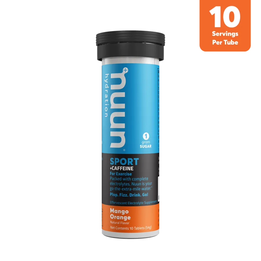 NUUN SPORT   CAFFEINE