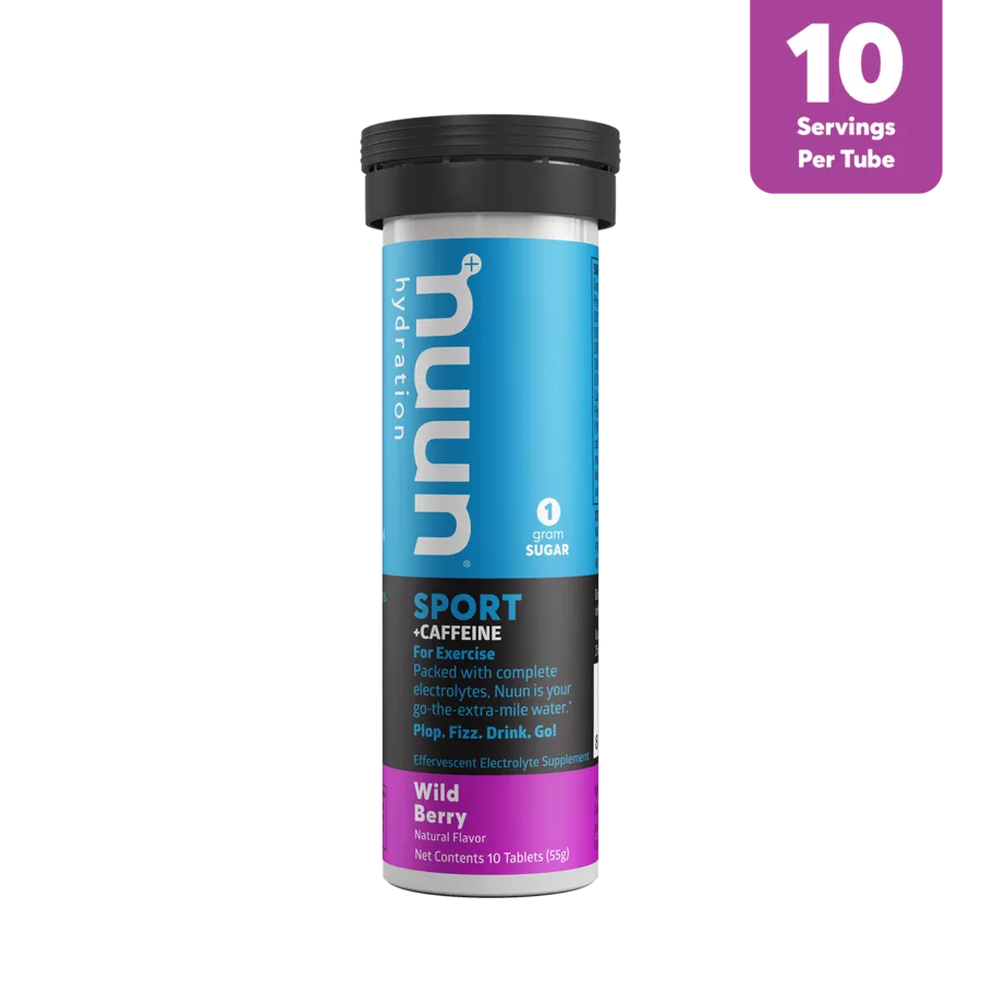 NUUN SPORT   CAFFEINE