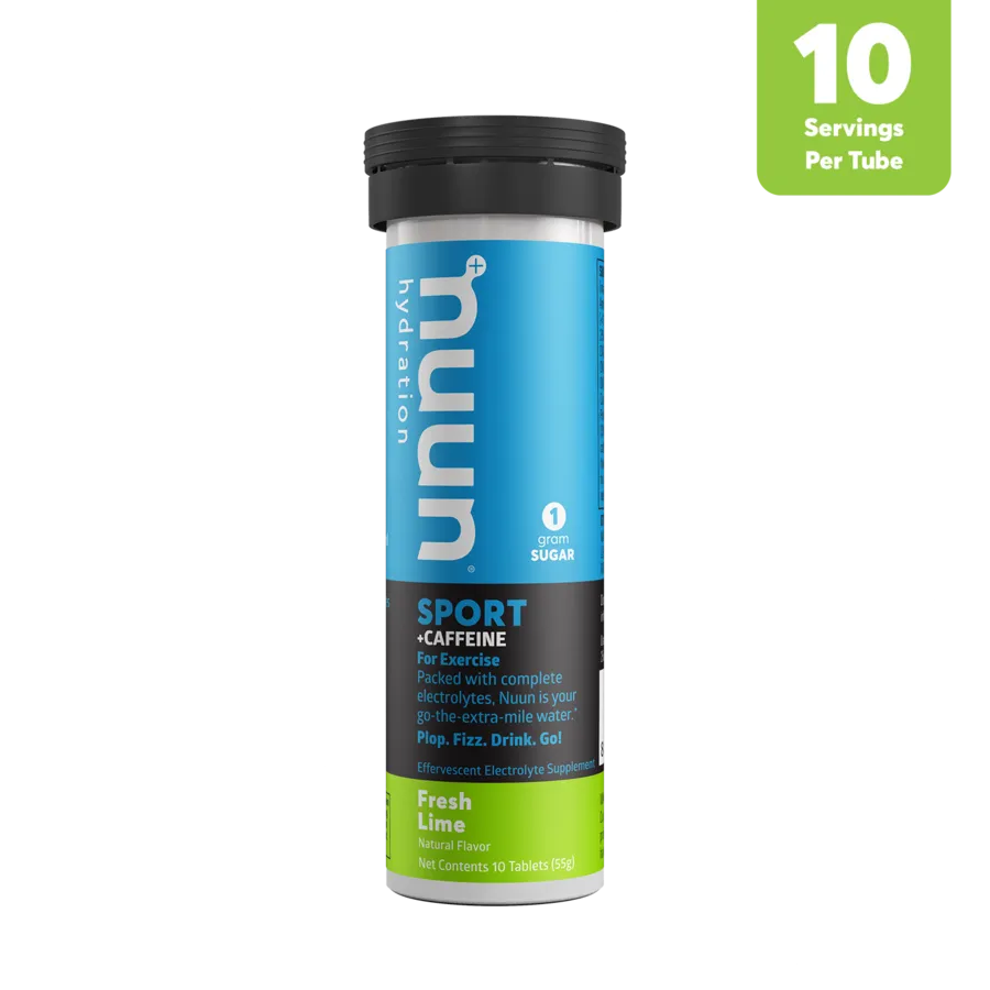 NUUN SPORT   CAFFEINE