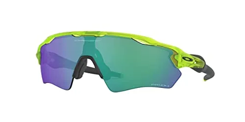 Oakley Kids UV Protected Green Lens Rectangle Sunglasses - 0OJ900190011731