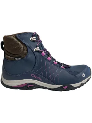 Oboz Women's Sapphire Mid B-Dry Boot