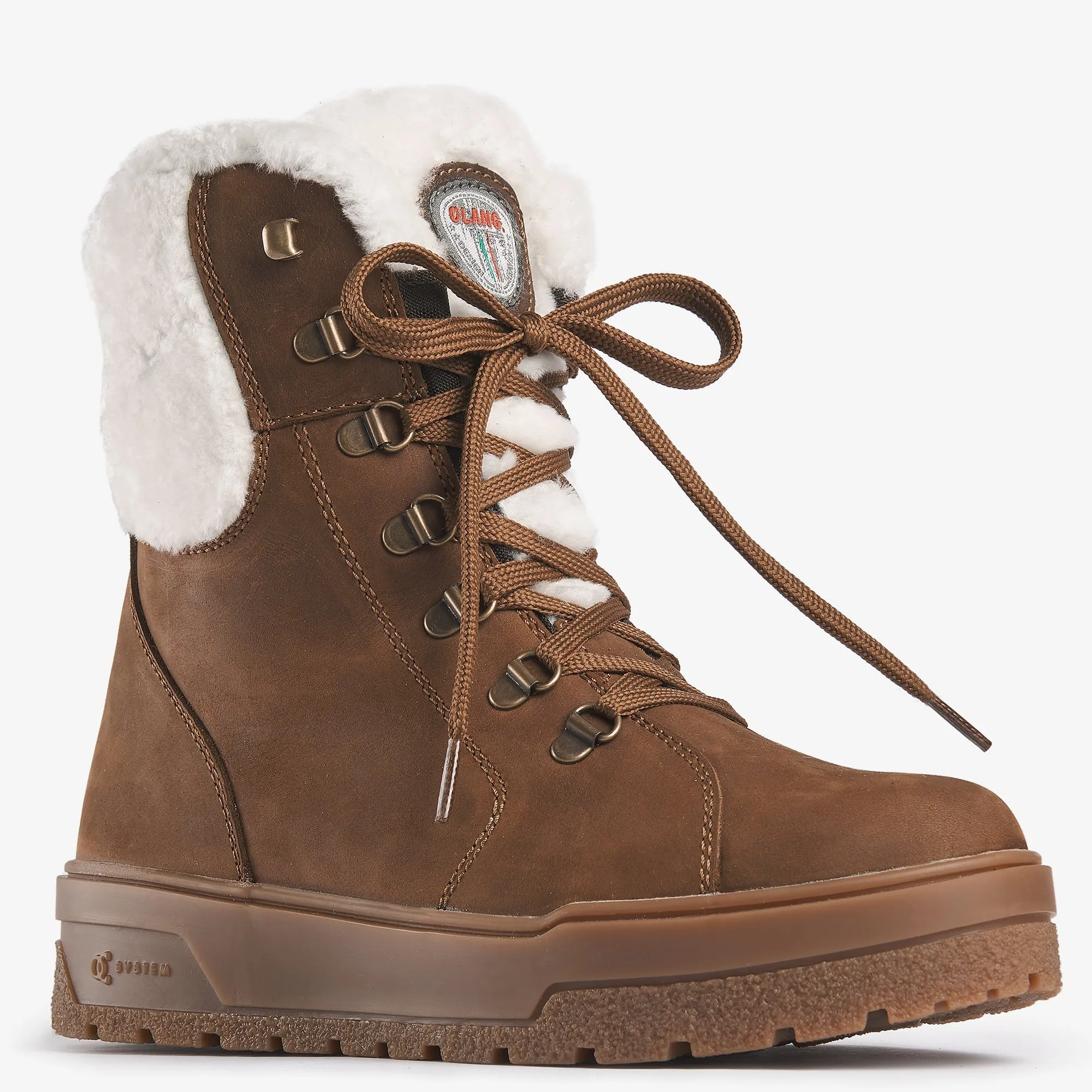 OLANG ANNA - Women's winter boots