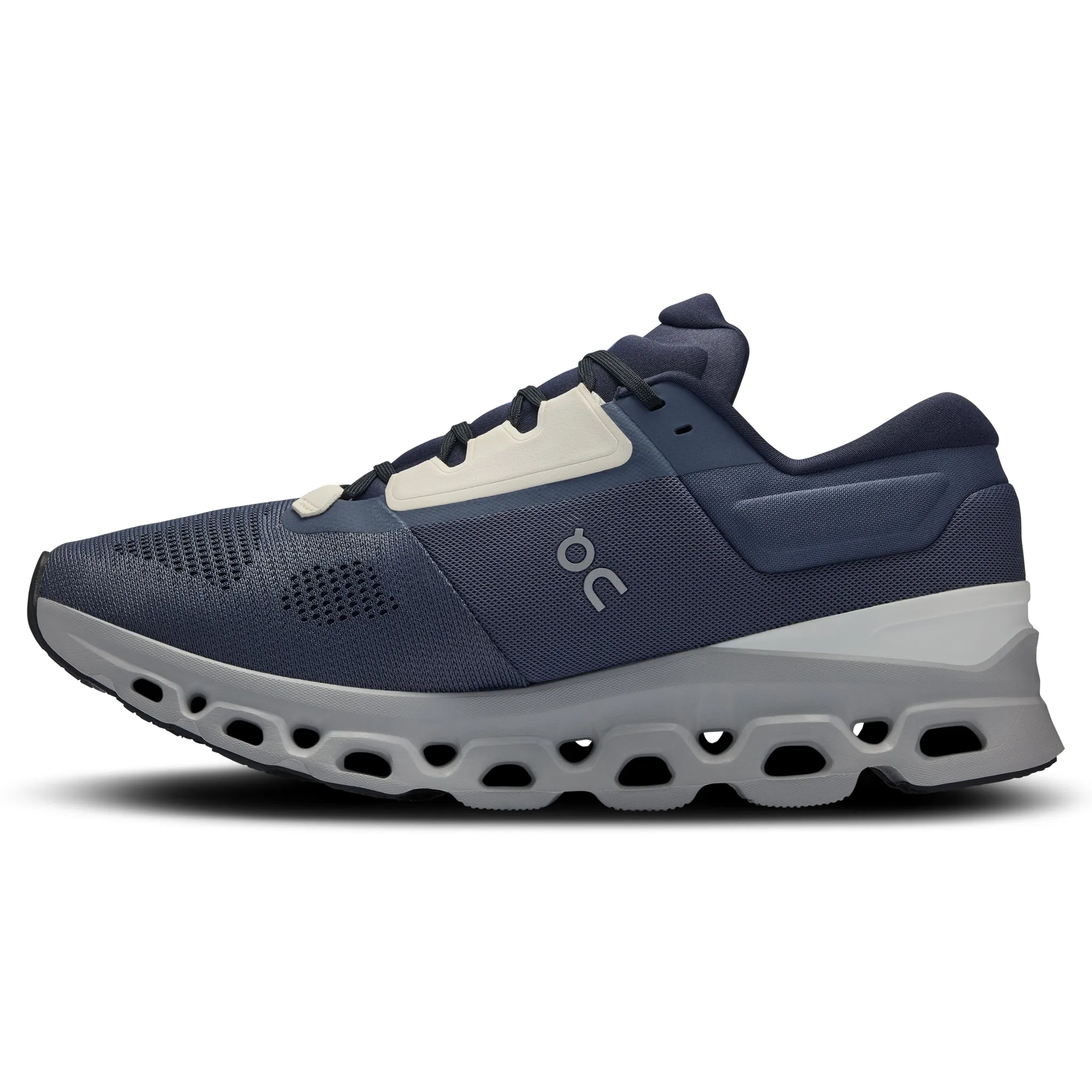 On Cloudstratus 3 Men's Metal Glacier