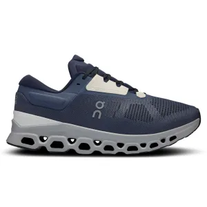 On Cloudstratus 3 Men's Metal Glacier