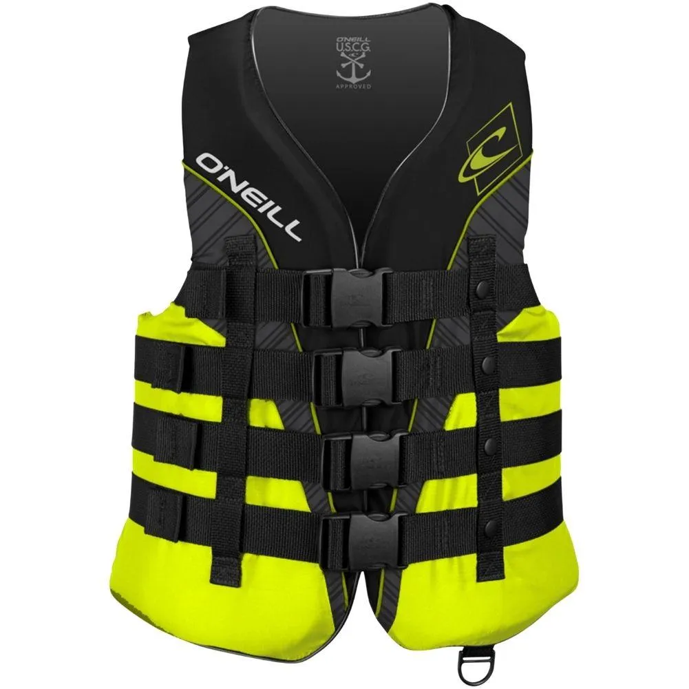 O'Neill Men's Superlite ISO 50N Buoyancy Aid