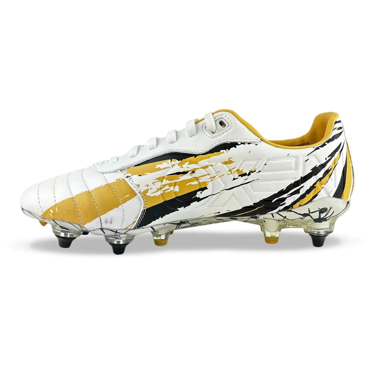 Oxen Raptor Elite K-Leather Adults Multi Ground Rugby Boots