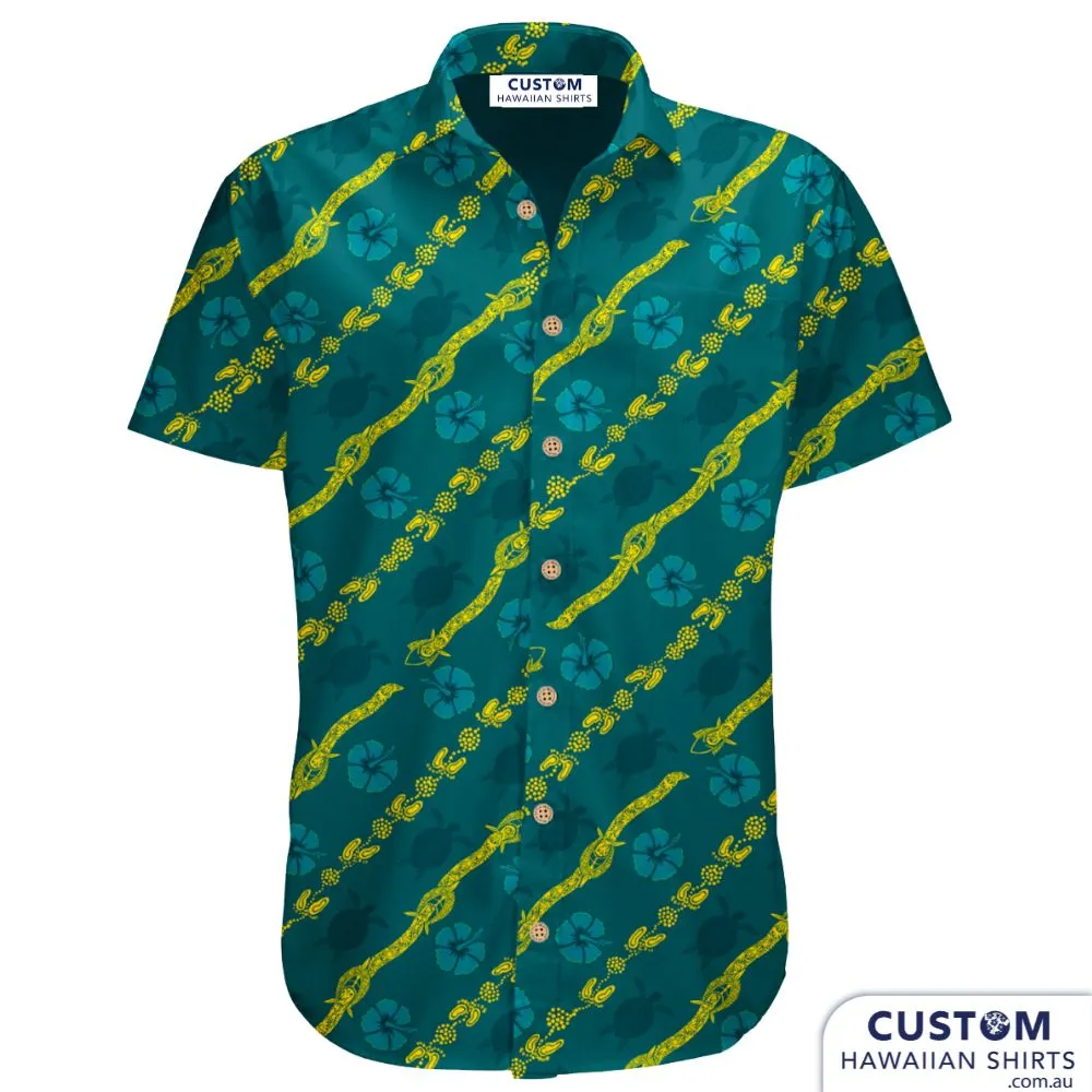 Pacific Games, Solomon Islands - Aussie Olympic Team Hawaiian Shirts 2024