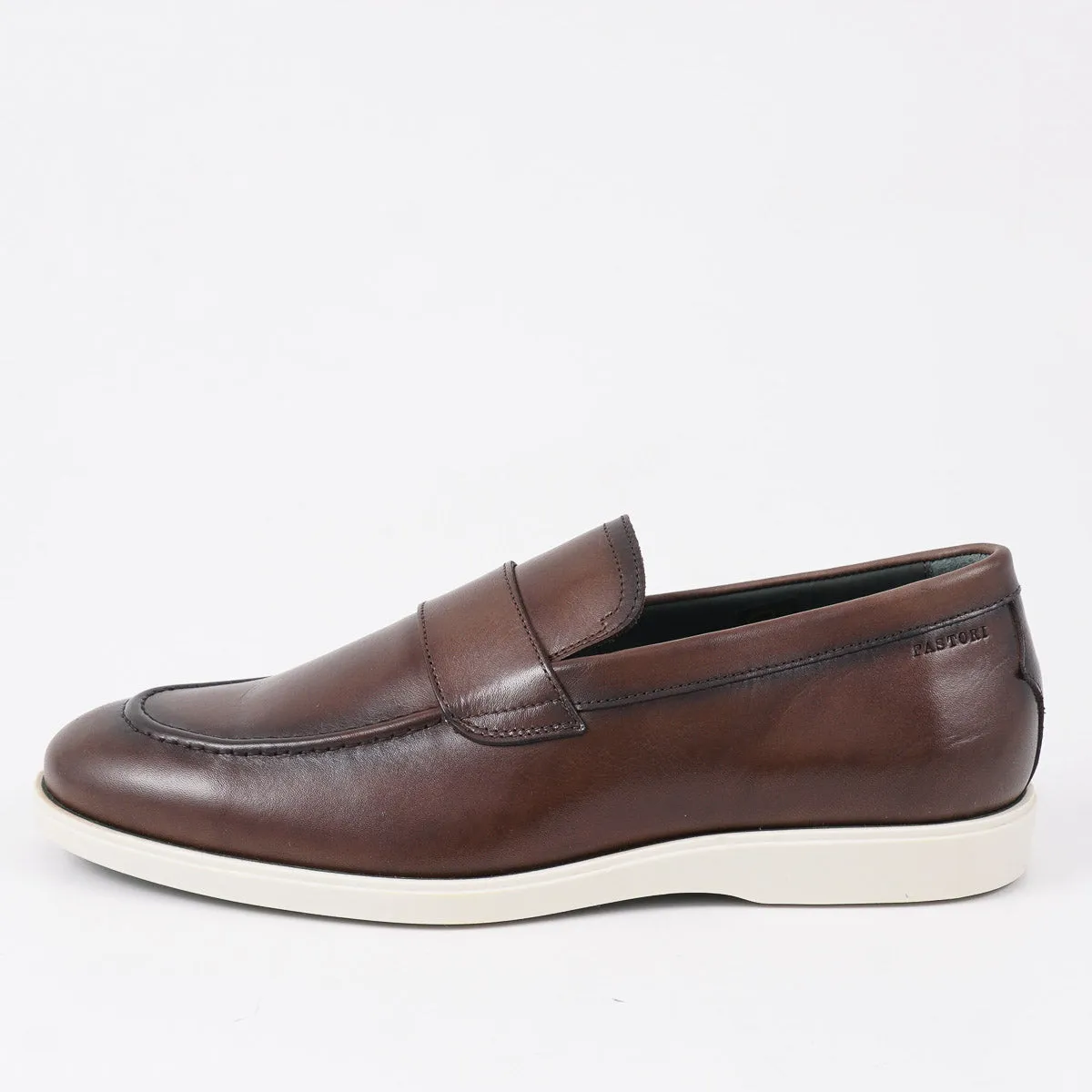 Pastori 'Decius' Leather Sport Loafer