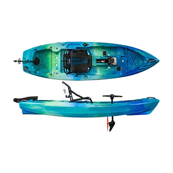 Perception Crank 10.0 Pedal Recreational Kayak