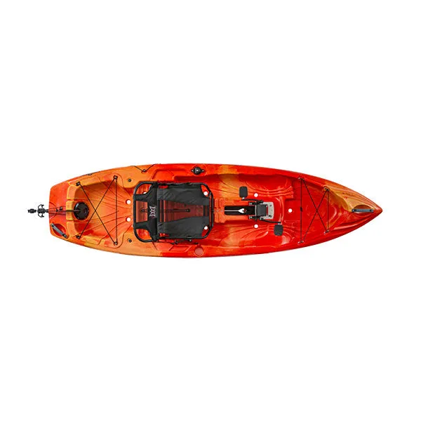 Perception Crank 10.0 Pedal Recreational Kayak