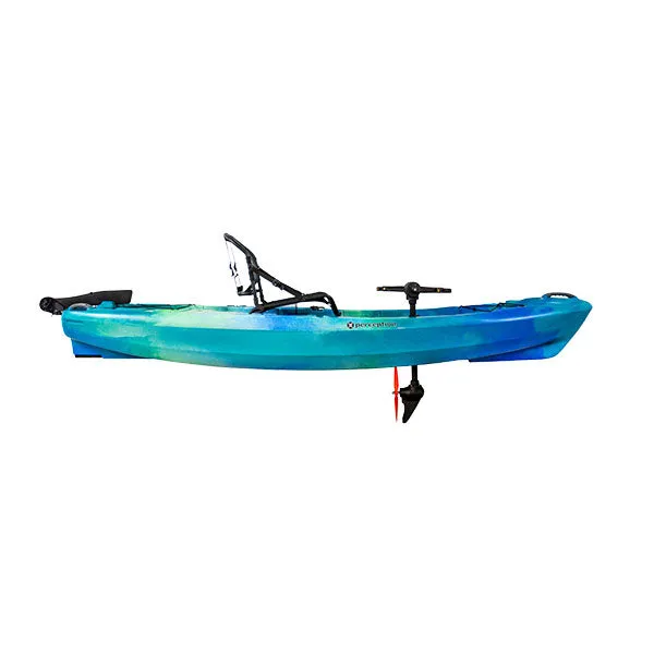 Perception Crank 10.0 Pedal Recreational Kayak