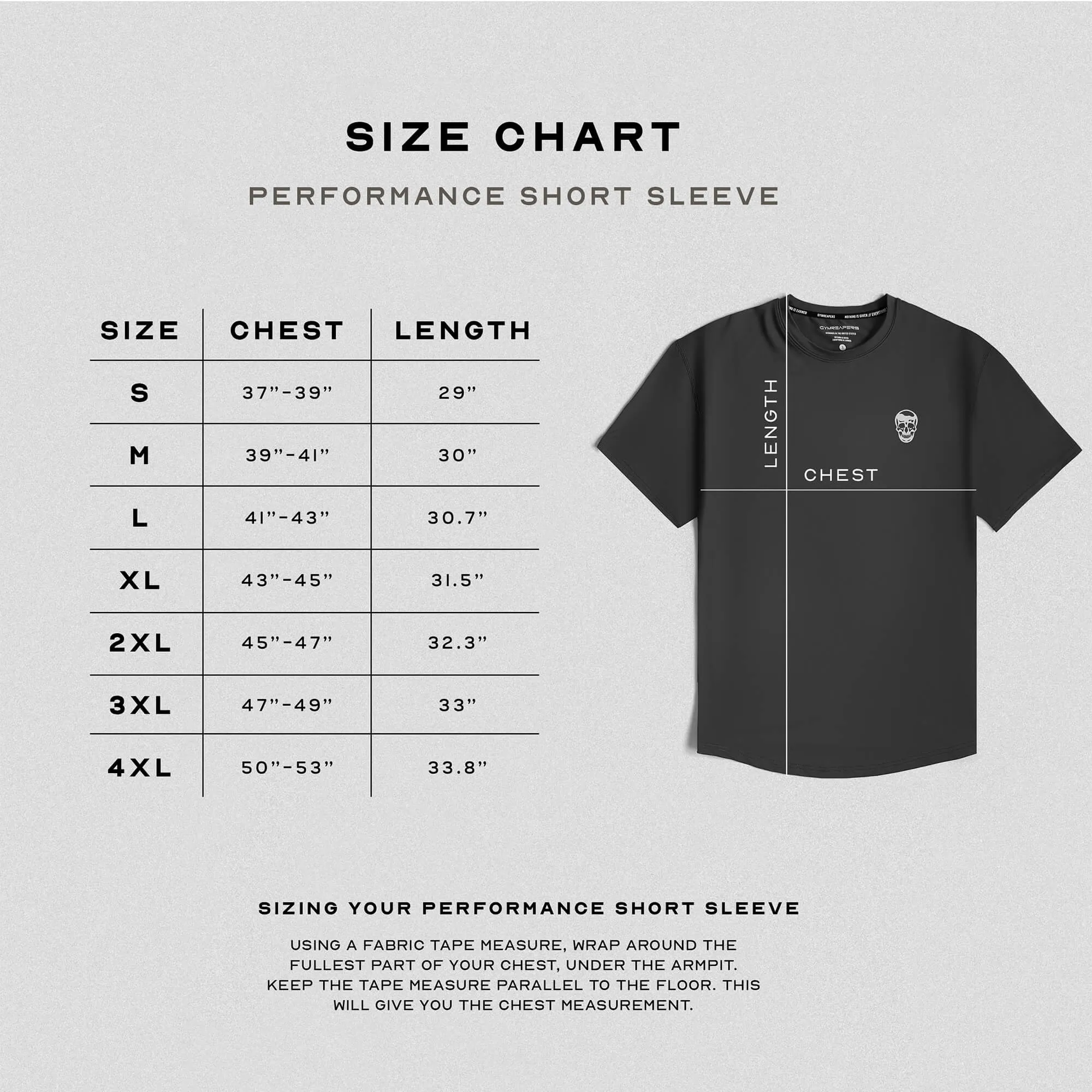 Performance Short Sleeve Shirt - Obsidian