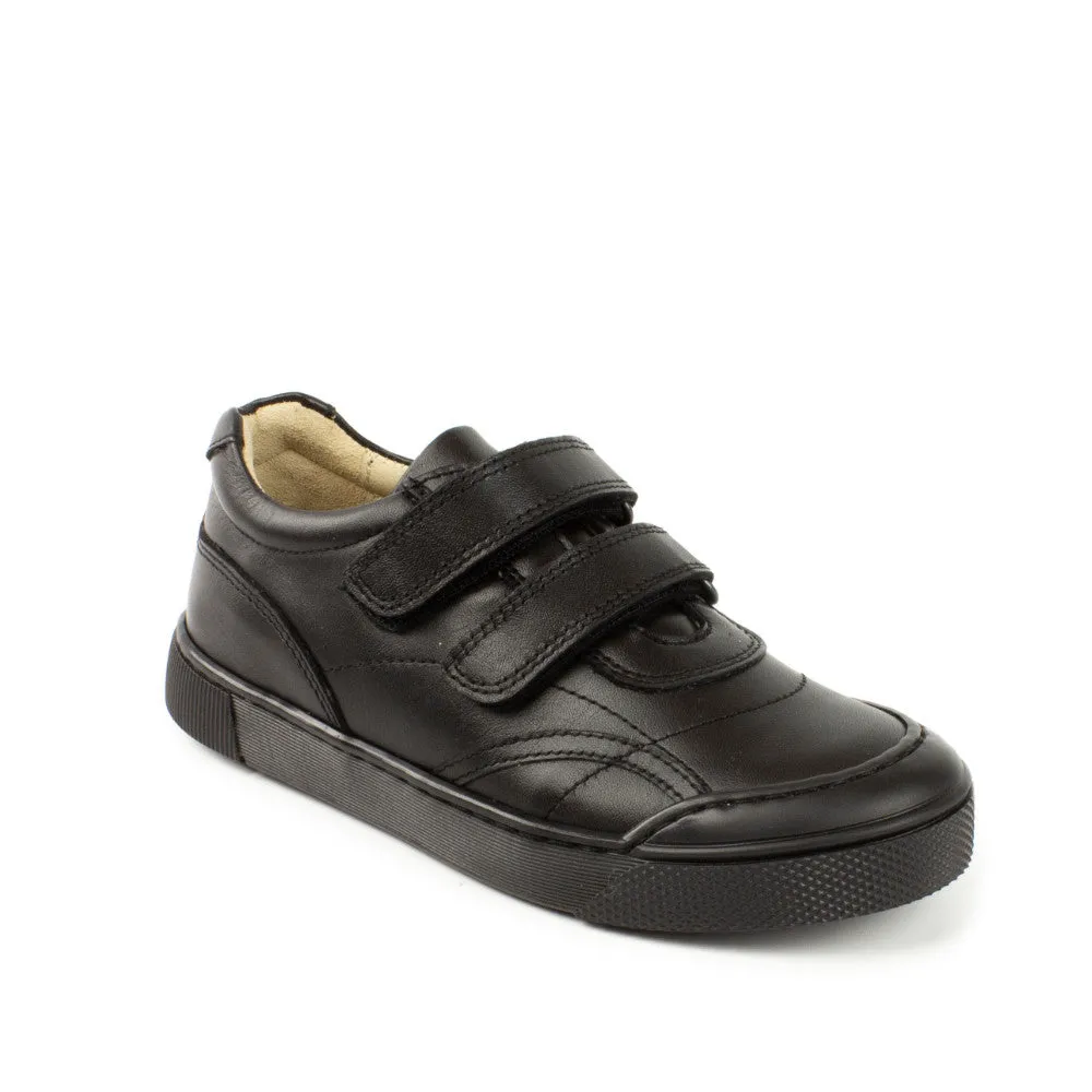 Petasil Luke 2 Sport Black Shoe