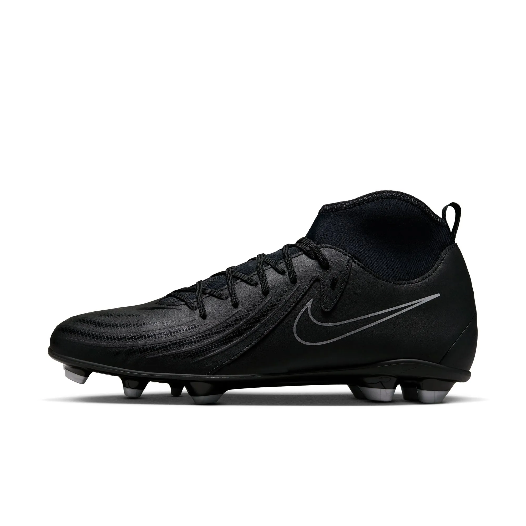 Phantom Luna II Club Multi-Ground Soccer Boots - Black Pack